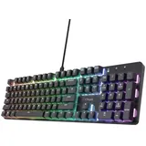 Trust GXT 871 Zora, LEDs RGB, Huano RED, USB, DE (25678)