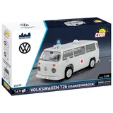 Volkswagen 3B1099320D084 - Bausatz Modellauto Miniatur VW Golf 1 GTI weiß 1:35