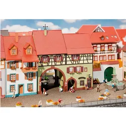 Faller 130499 - H0 - Stadthaus Niederes Tor