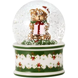 Villeroy & Boch Schneekugel Geschenk 6,5 x 6,5 x 9 cm Mehrfarbig