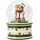 Villeroy & Boch Schneekugel Geschenk 6,5 x 6,5 x 9 cm Mehrfarbig