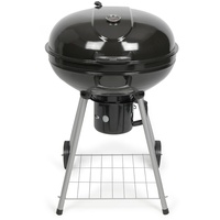 LIVOO Holzkohlegrill 55cm schwarz - doc270