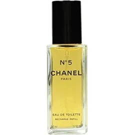 Chanel No. 5 Eau de Toilette Nachfüllung 50 ml