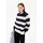 ARMEDANGELS KAAGI STRIPES Strickpullover Blau XS