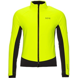 Gore Wear C3 Gore-Tex Infinium Thermo Jacke neon yellow/black XXL