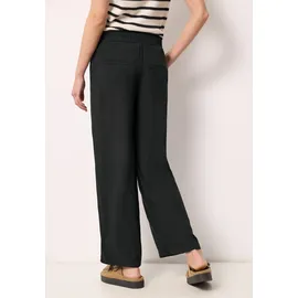 street one studio Culotte Wide Leg Schwarz 40