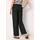 street one studio Culotte Wide Leg Schwarz 40