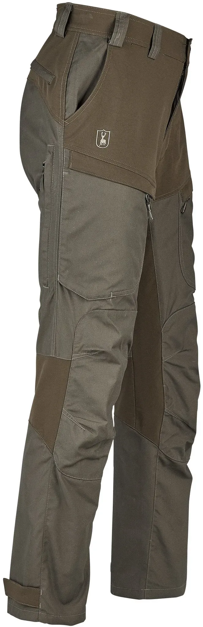 Deerhunter Jagdhose Strike mit Membrane, deep green, 50