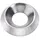 Connex Rosetten 8 mm 6 Stück Edelstahl