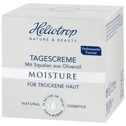 Heliotrop MOISTURE Moisture - Tagescreme 50ml Gesichtscreme