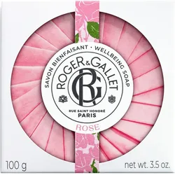 Roger & Gallet Rose Seife 100 g