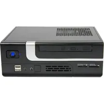 WORTMANN PC-BUSINESS 5000 Compact i5-12400T Mini-PC 2023 8 GB RAM 500 GB SSD Intel UHD Graphics 730 Windows 11 Pro