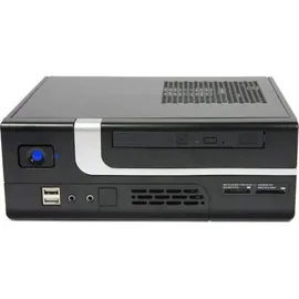 WORTMANN PC-BUSINESS 5000 Compact i5-12400T Mini-PC 2023 8 GB RAM 500 GB SSD Intel UHD Graphics 730 Windows 11 Pro