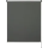 Schöner Wohnen Thermo-Rollo Martha 90 cm x 150 cm Anthrazit