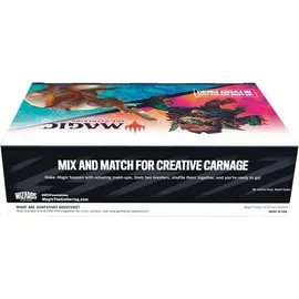 MAGIC: The Gathering Foundations Jumpstart Booster Display