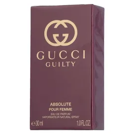 GUCCI Guilty Absolute pour Femme Eau de Parfum 30 ml