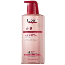 Eucerin pH5 Duschgel & Öl  400 ml Duschgel