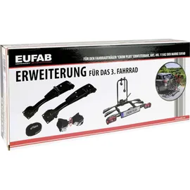 Eufab Erweiterung für Fahrradträger Crow Plus