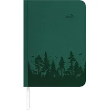 Neumann Wochen-Minitimer Nature Line Forest 2026 Taschen-Kal. 1W/2S.