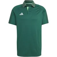 Adidas Poloshirt Tiro 23 Herren adidas GRÜN|dunkelgrün|GRÜN XL