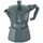 Bialetti MOKA EXCLUSIVE 3TZ Induction 3 Tassen Grau