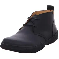 El Naturalista Herren. N5618 Turtle Oxford-Stiefel, schwarz 46 EU
