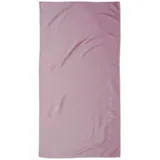 Tom Tailor Fitnesstuch Sporthandtuch 50 x 100 cm lila
