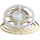 Energmix COB LED Streifen 5M 480 LEDs 24V warmweiß 2700 K