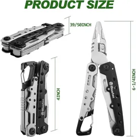 luxuskollektion Maarten 11 in 1 Multitool