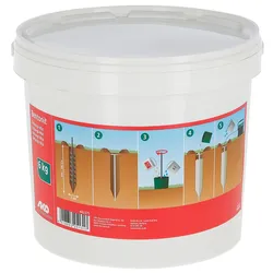 AKO Bentonit Erdungs-Mix, 6kg Eimer