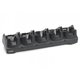 Zebra Technologies Zebra CRD-TC51-5SCHG-01 Schwarz