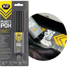 K2 Zweikomponentenkleber K2-Plastipox 25 g