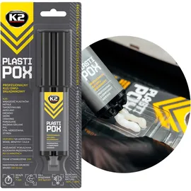 K2 Zweikomponentenkleber K2-Plastipox 25 g