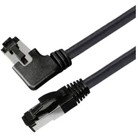Maxtrack TI51-2L RJ45 Netzwerkkabel, Patchkabel CAT 8.1 S/FTP 2