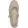 TAMARIS Damen Ballerina mit Strap Leder flach, beige, 39 EU