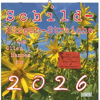 Neumann Schild-Bürger-Streiche 2026 - Von Pit Schulz - Broschürenkalender
