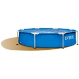 Intex Metal Frame Pool rund