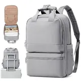 UPPACK Handgepäck Rucksack Damen Travel Backpack 40x20x25 für Ryanair Reiserucksack Daypacks Mädchen Rucksack Wasserdicht Business Rucksack Damen Weekendertasche