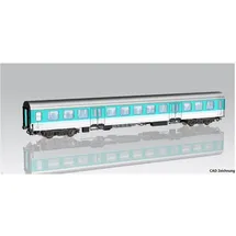 PIKO Halberstädter Mitteleinstiegswagen 1./2. Klasse 28007 H0