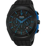 Pulsar Men's Analog-Digital Automatic Uhr mit Armband S0358420