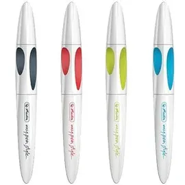 Herlitz Tintenroller Basic Ocean Blue 1,0 mm 1 St.