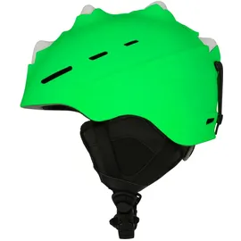 crazySAFETY CRAZY SAFETY Bone Spike Skihelm 3999 - green M (55-58 cm)