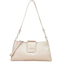 Valentino Aroma Clutch Synthetik Beige/Gelb