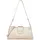 Valentino Aroma Clutch Synthetik Beige/Gelb
