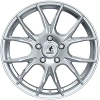 itWHEELS Kira 6,5 x 16 5 x 100 ET40 MB63,3 Silber