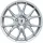 itWHEELS Kira 6,5 x 16 5 x 100 ET40 MB63,3 Silber