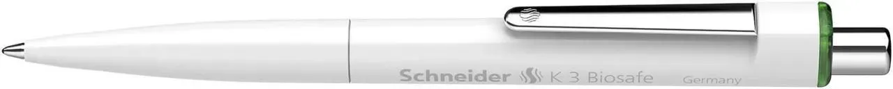 Schneider Kugelschreiber 0.6 Grün