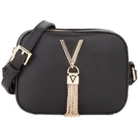 Valentino Damen Divina SA Handbag, Nero
