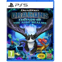 Outright Games Dragons: Legends of The Nine Realms