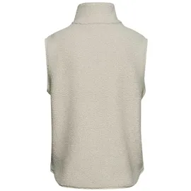 Jack Wolfskin High Curl Weste - Pale Sand - XL